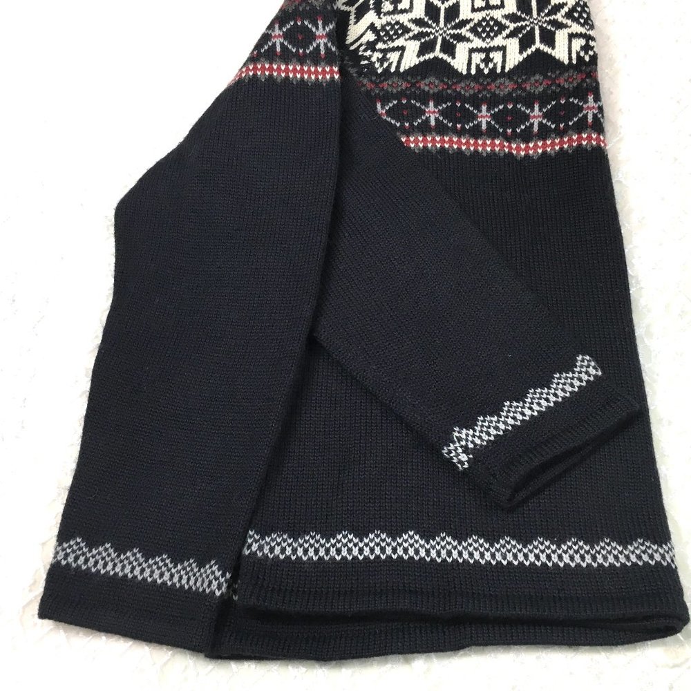 Guide Series Icelandic Fair Isle Style Sweater - Picture 12 of 12